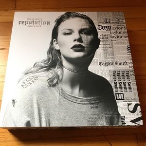 Taylor Swift Reputation Tour VIP Box
